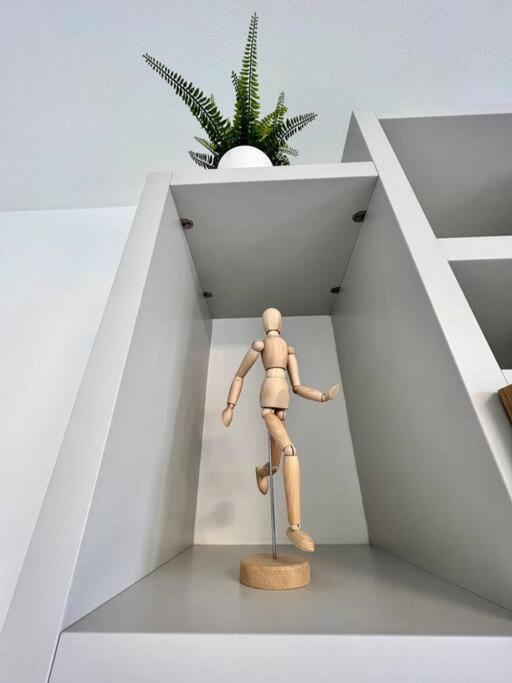 Apartmán Beija Flor-Trilocale Piazza Garibaldi N18 Desenzano del Garda Exteriér fotografie