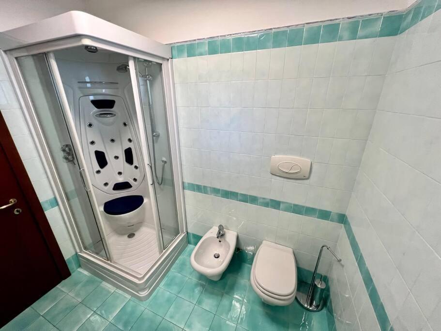 Apartmán Beija Flor-Trilocale Piazza Garibaldi N18 Desenzano del Garda Exteriér fotografie